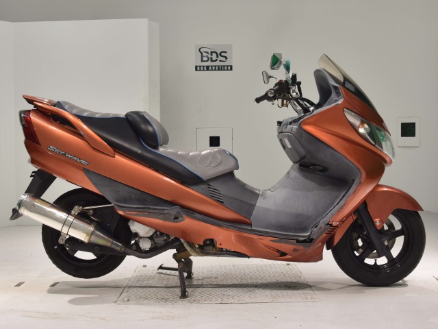 Suzuki SKYWAVE 250S 2003