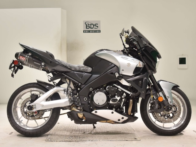 Suzuki B-KING 2011