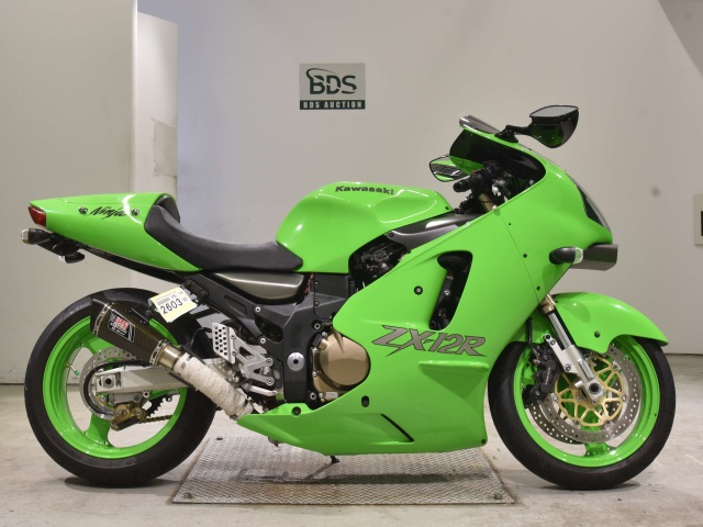 Kawasaki NINJA ZX-12R 2003