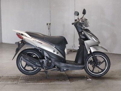 Suzuki ADDRESS V110