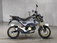 Honda MSX125 GROM 2017