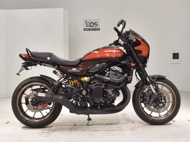 Kawasaki Z900RS 2018