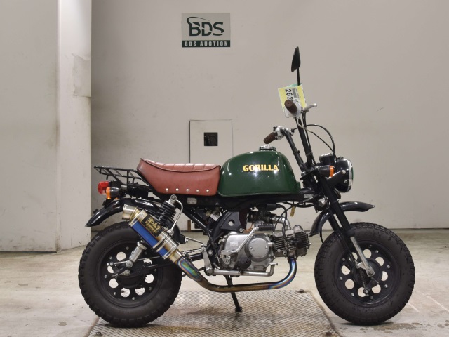 Honda GORILLA 1998