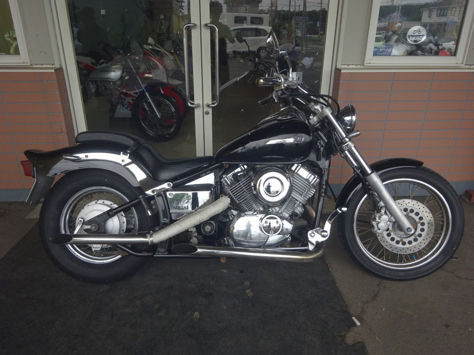 Yamaha DRAGSTAR XVS400 1997
