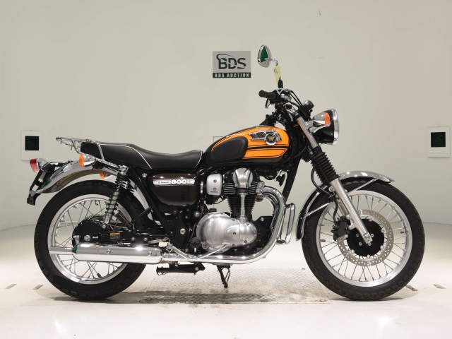 Kawasaki W800 2017