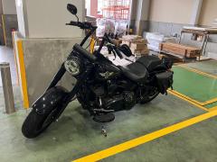 HD FATBOY S FLSTFBS1800 2016