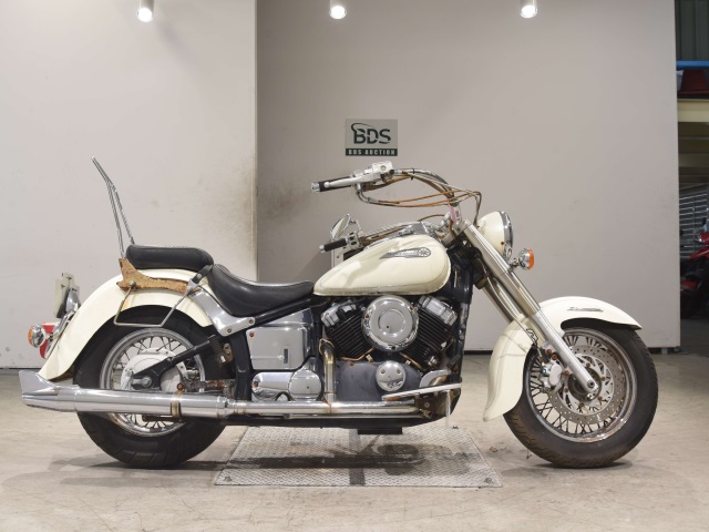 Yamaha DRAGSTAR XVS400 CLASSIC 2003