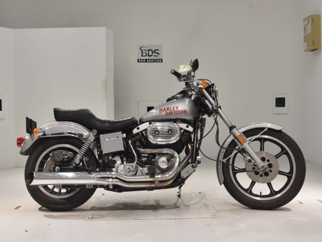 HD LOW RIDER FXS1200 2021