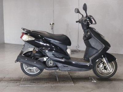 Yamaha CYGNUS125X 2007