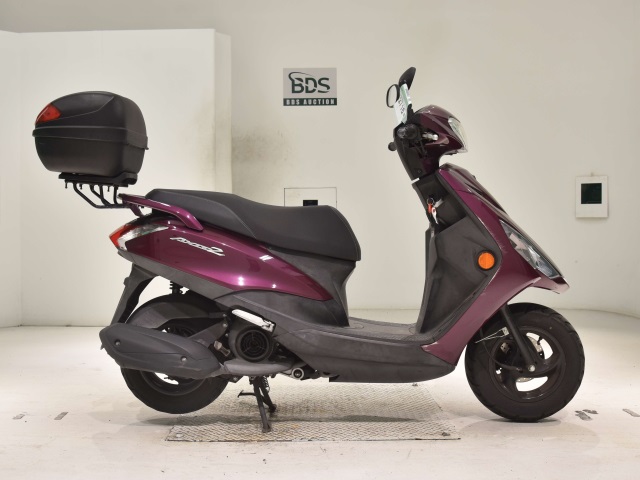 Yamaha AXIS125Z 2019