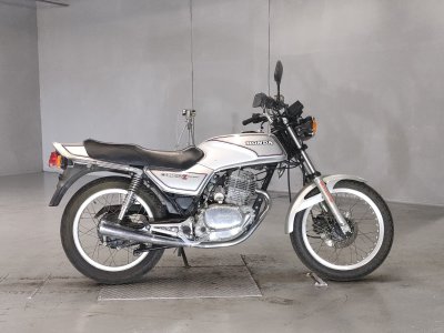 Honda CB250RS 1981