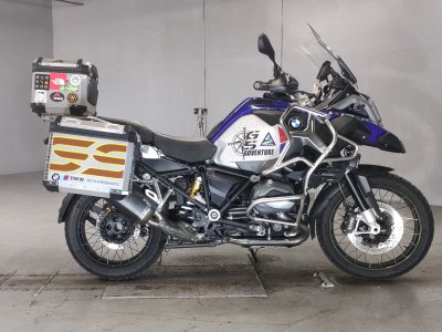 BMW R1200GS ADVENTURE 2016