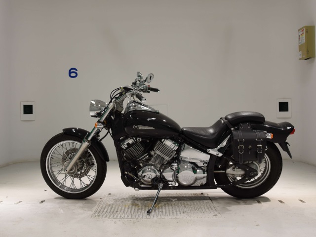 Yamaha DRAGSTAR XVS400 2007