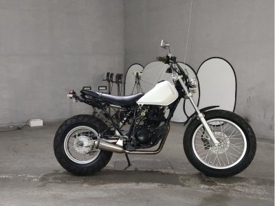 Yamaha TW225 2002