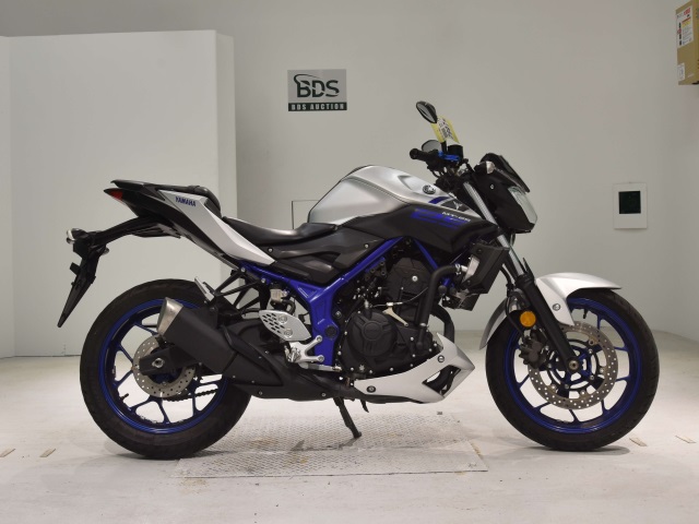 Yamaha MT-25 2016