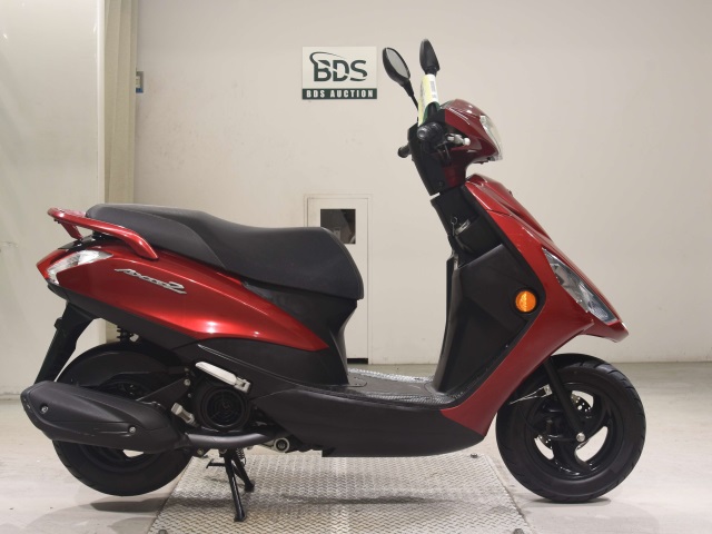 Yamaha AXIS125Z 2017