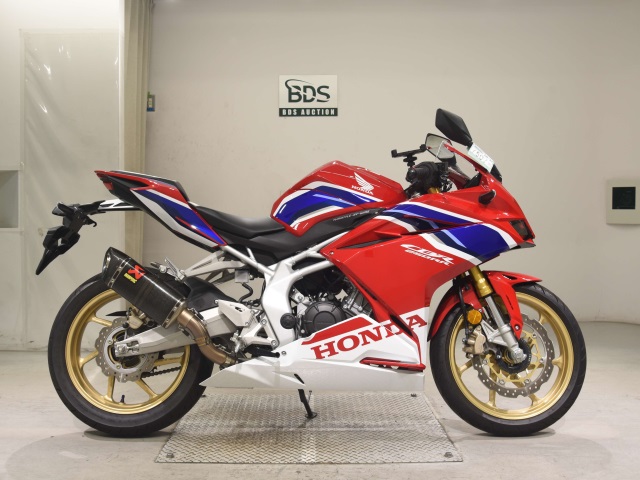 Honda CBR250RR 2020