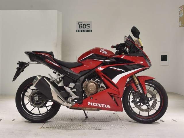 Honda CBR400R 2022