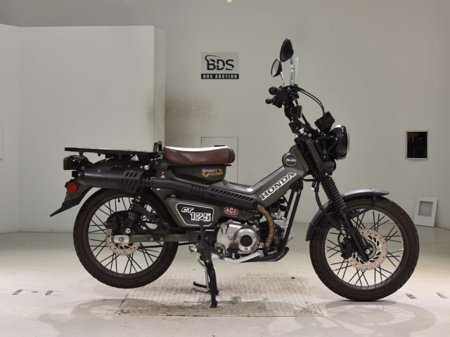 Honda CT125 HUNTERCUB 2020
