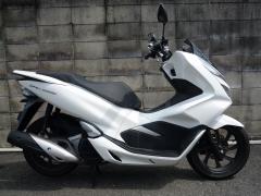 Honda PCX150 2018