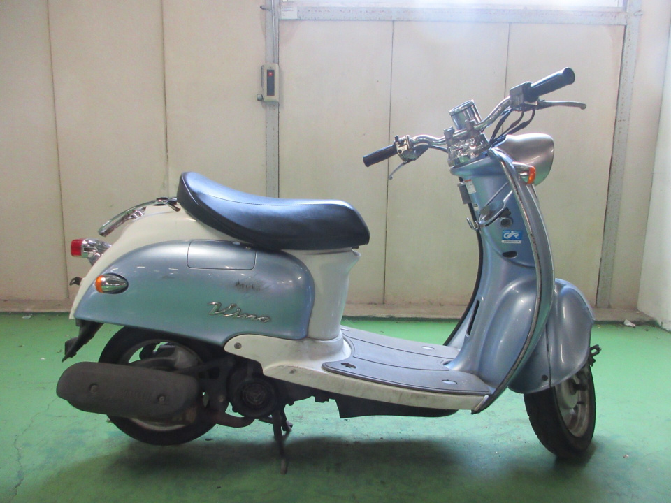 Yamaha VINO50 2002