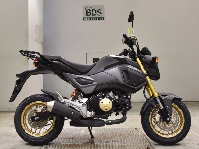 Honda MSX125 GROM 2018