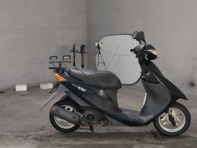 Suzuki ADDRESS V50