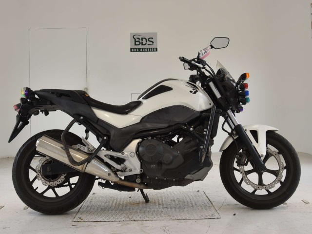 Honda NC750L 2013