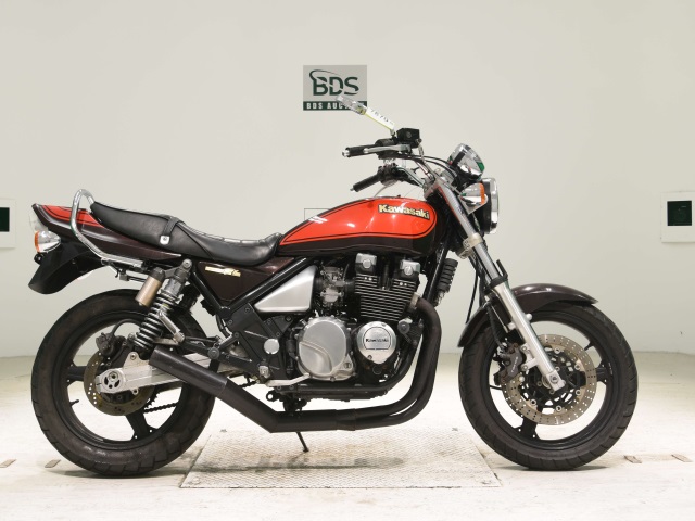 Kawasaki ZEPHYR400 2009