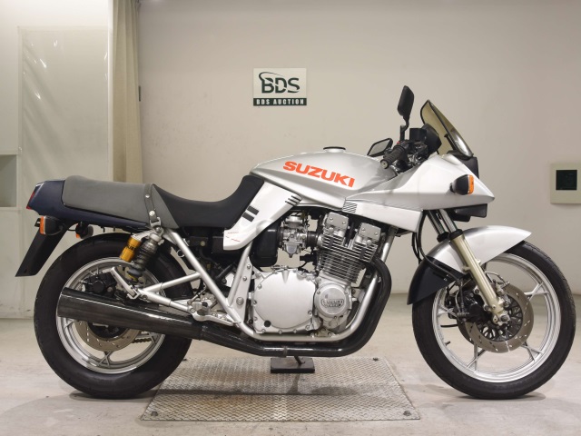 Suzuki GSX1100S KATANA 1992