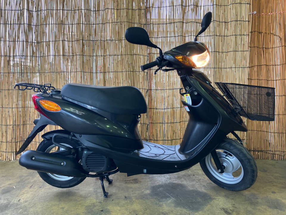 Yamaha JOG (4-STROKE FUEL INJECTION) 2011