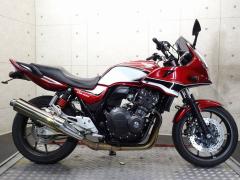 Honda CB400SFA BOLDOR 2018