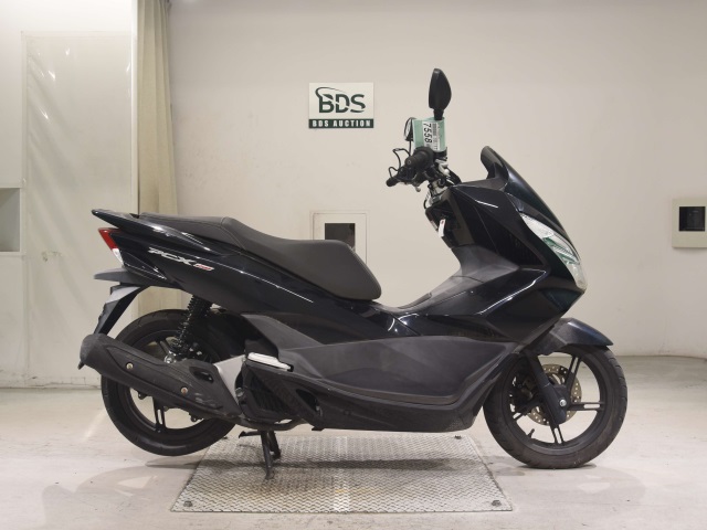 Honda PCX150 2017
