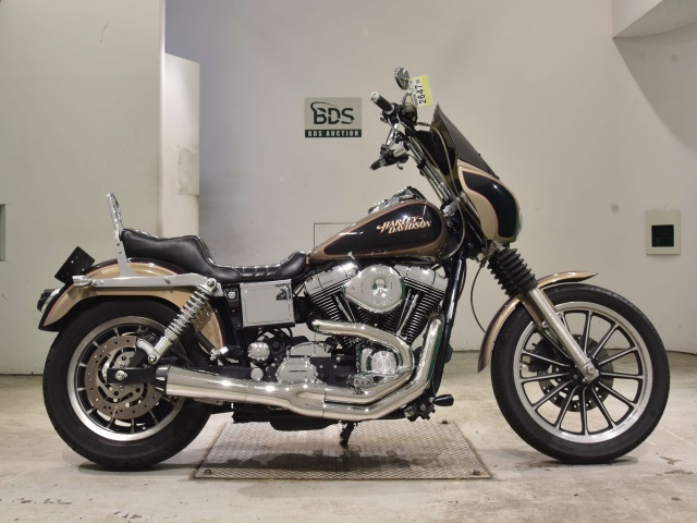 HD LOW RIDER FXDL1580 2004