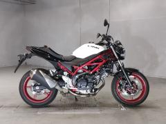 Suzuki SV650 2022