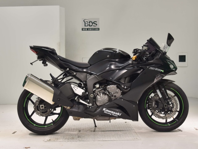 Kawasaki ZX-6RA 2019