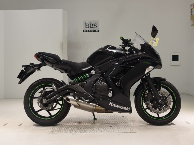 Kawasaki NINJA650 2014