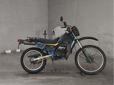 Suzuki TS50