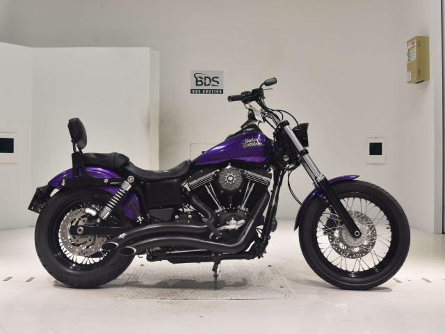 HD STREETBOB FXDB1580 2014
