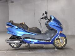Honda FORZA Z 2007