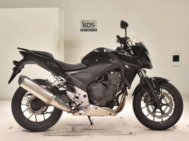 Honda CB400FA 2013