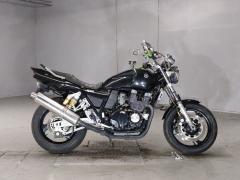 Yamaha XJR400 2008