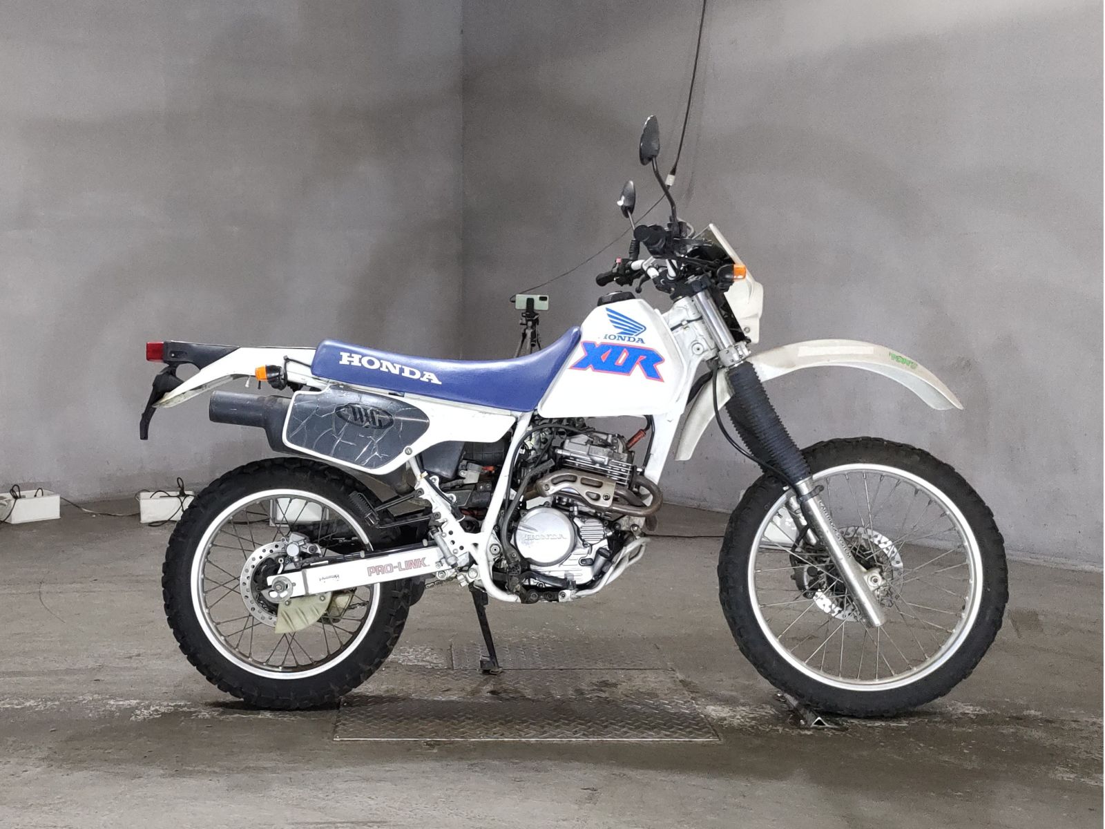 Honda XLR250R 1991