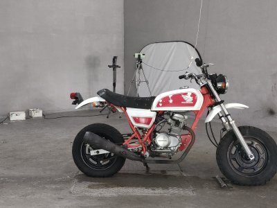 Honda APE50 2007