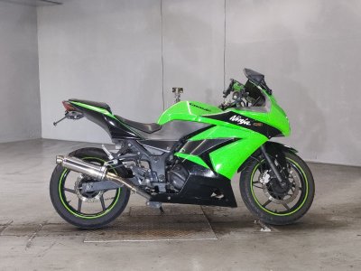 Kawasaki NINJA250R 2008