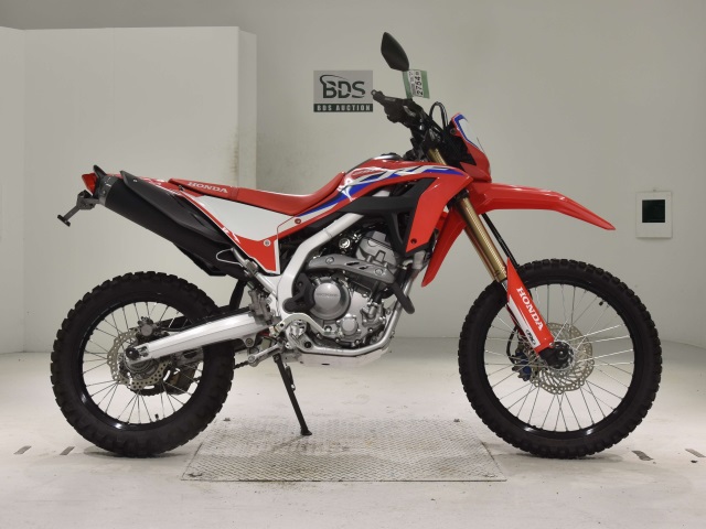 Honda CRF250L 2021