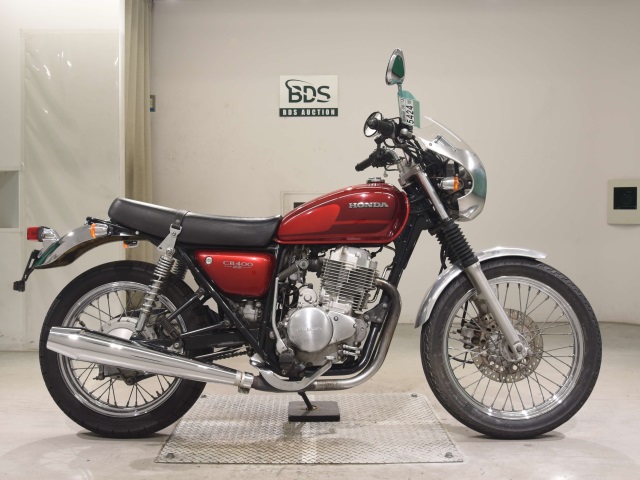 Honda CB400SS-E 2006