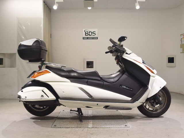Suzuki GEMMA250 2008
