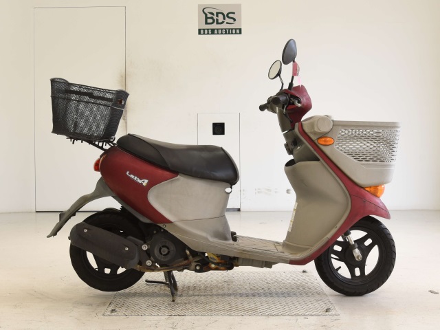 Suzuki LETS 4 BASKET