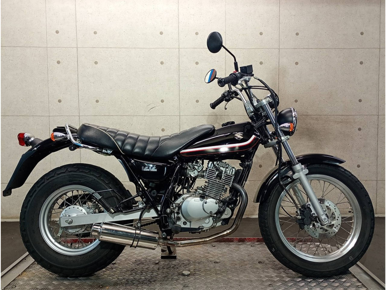 Suzuki VAN VAN 200 2008